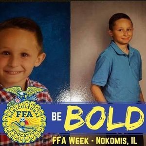 Meet your Posher, Michael